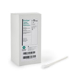 Puritan OB/GYN Swabstick, NonSterile, 8" Length, 0.5" Tip Diameter, White, Paper Shaft / Cotton Swab - 808 COTTON-Box - LL Medico