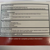 Medi-First Sinus Relief, Phenylephrine HCl 10 mg, Tablet - 80913 - LL Medico