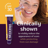 Mederma Scar Cream + SPF 30 Sunscreen Cream, 0.7 oz