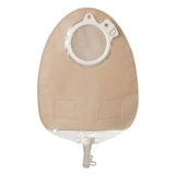 Coloplast SenSura Click Two-Piece Urostomy Pouch, Opaque, 10 3/8" Length, 40mm Maxi Stoma, Box of 10 - 11844 - LL Medico