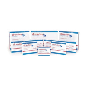 Drawtex Hydroconductive Wound Dressing Roll — 3" x 30"