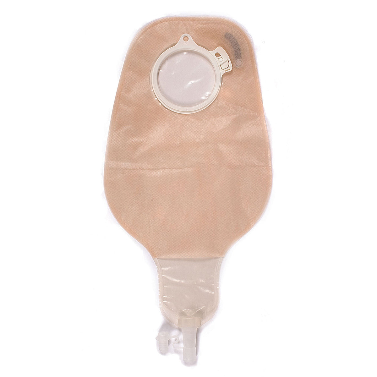 Coloplast Assura Magnum Two-Piece High Output Transparent Ostomy Pouch, Drainable, 12 1/2", Box of 10