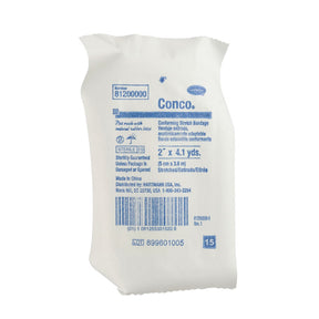 Hartmann Conco Conforming Bandage, 2 Inch x 4-1/10 Yard, One-Ply