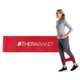 TheraBand Exercise Resistance Band, Blue, X-Heavy, 25 Yard