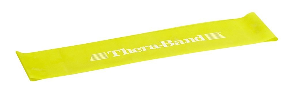 TheraBand Exercise Resistance Band, Blue, X-Heavy, 25 Yard