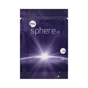 Vitaflo PKU Sphere 20 Oral Supplement Powder, Red Berry, 35 Gram Packet