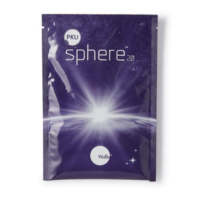 Vitaflo PKU Sphere 20 Oral Supplement Powder, Vanilla, 35 Gram Packet