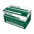 Vitaflo Valine50 Medical Food Powder, Unflavored, 4 Gram Packet
