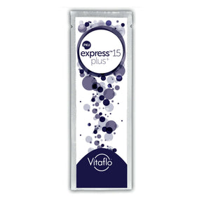 Vitaflo PKU Express 15 Plus Powdered Oral Supplement, Orange, 25 Gram Packet