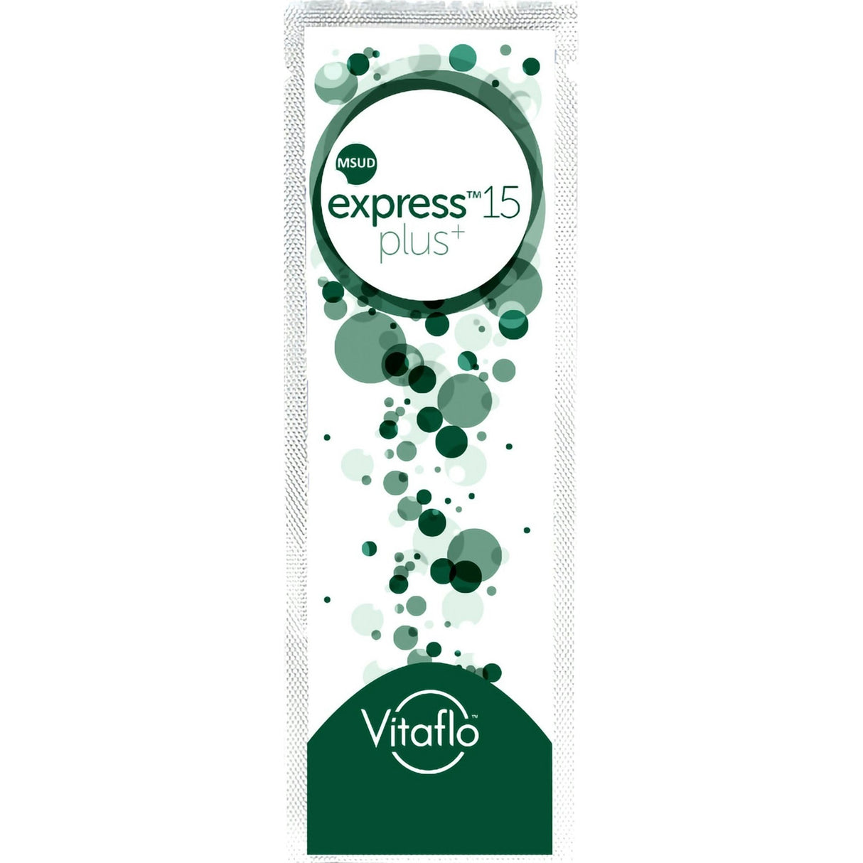 Vitaflo MSUD Express Plus 15 Oral Supplement Powder, Unflavored, 25 Gram Packet
