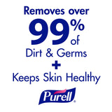 Purell Hand Sanitizing Wipes, Fresh Citrus Scent, 270 Count Canister