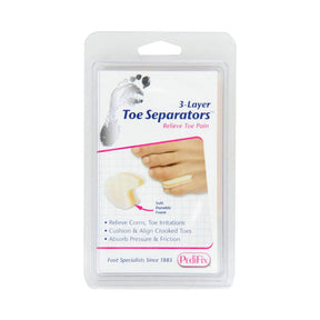 Pedifix Toe Separators Toe Spacer
