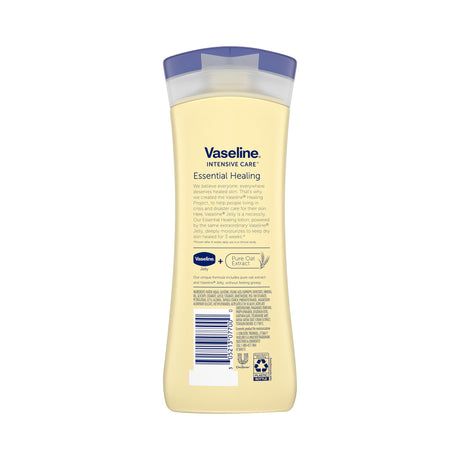Vaseline Intensive Care Essential Healing Body Lotion, 10 oz