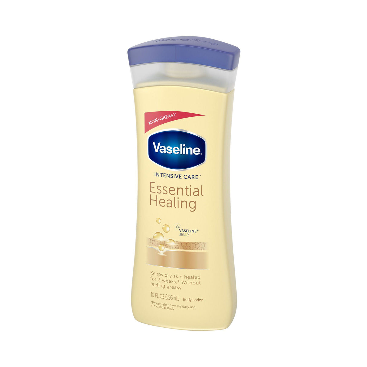 Vaseline Intensive Care Essential Healing Body Lotion, 10 oz