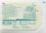3M Tegaderm Transparent Film Dressing, 4 x 4-3/4 Inch