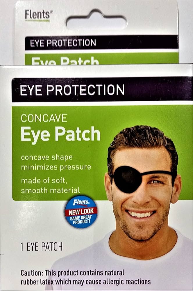 Flents Eye Patch, One Size Fits Most