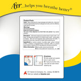 Ayr Saline Nasal Mist, 0.65%, 1.69 oz - 00225038080 - LL Medico