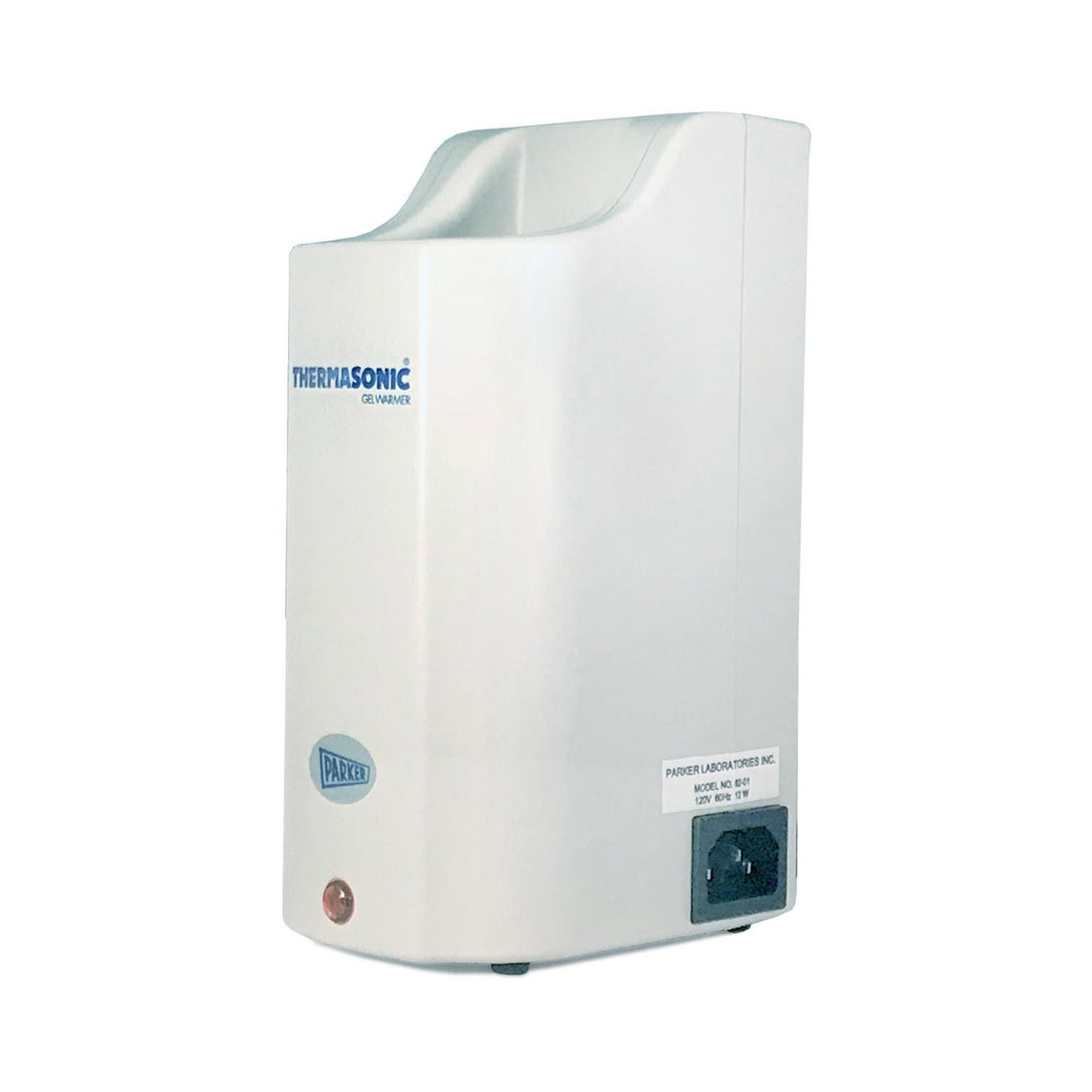 Thermasonic Ultrasound Gel Warmer, Single Bottle, 104°F