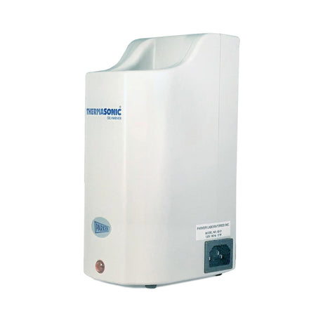 Thermasonic Ultrasound Gel Warmer, Single Bottle, 104°F