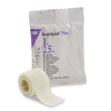 3M Scotchcast Plus, Casting Tape, White, Fiberglass / Resin, Non-Sterile, 1" x 72" - 82001-Box - LL Medico