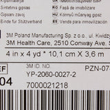 3M Scotchcast Plus Cast Tape, White, Fiberglass Resin, Non-Sterile - LL Medico