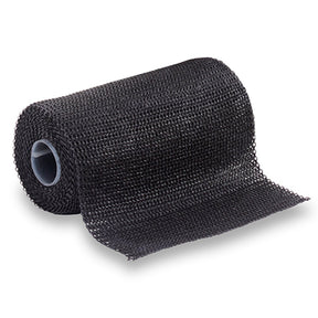 3M Scotchcast Plus, Cast Tape, Black, Latex-Free, Fiberglass / Resin - LL Medico
