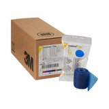 3M Scotchcast Plus Cast Tape, Blue, Fiberglass / Resin, Latex-Free, 12' Length - LL Medico
