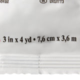 3M Scotchcast Plus Cast Tape, Blue, Fiberglass / Resin, Latex-Free, 12' Length - LL Medico
