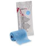 3M Scotchcast Plus, Cast Tape, Light Blue, Fiberglass - Resin - LL Medico