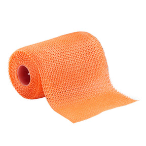 3M Scotchcast Plus, Bright Orange Cast Tape, Fiberglass / Resin - LL Medico