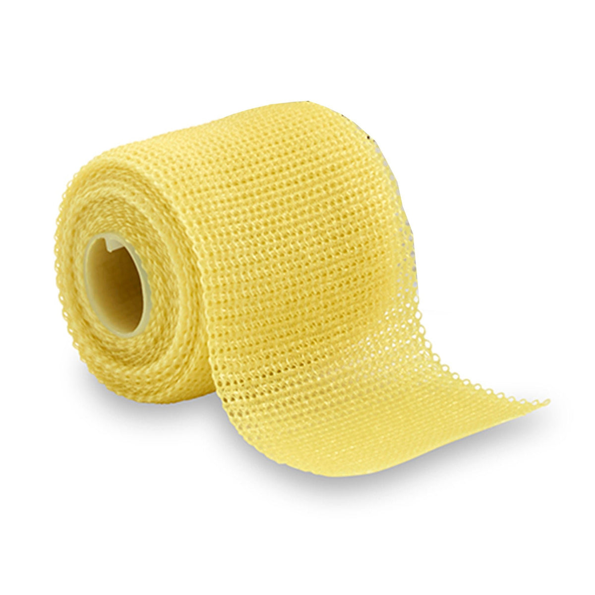 3M Scotchcast Plus, Cast Tape, Fiberglass / Resin, Yellow - LL Medico