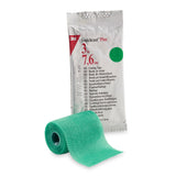 3M Scotchcast Plus, Cast Tape, Green, Latex-Free, Fiberglass / Resin - LL Medico