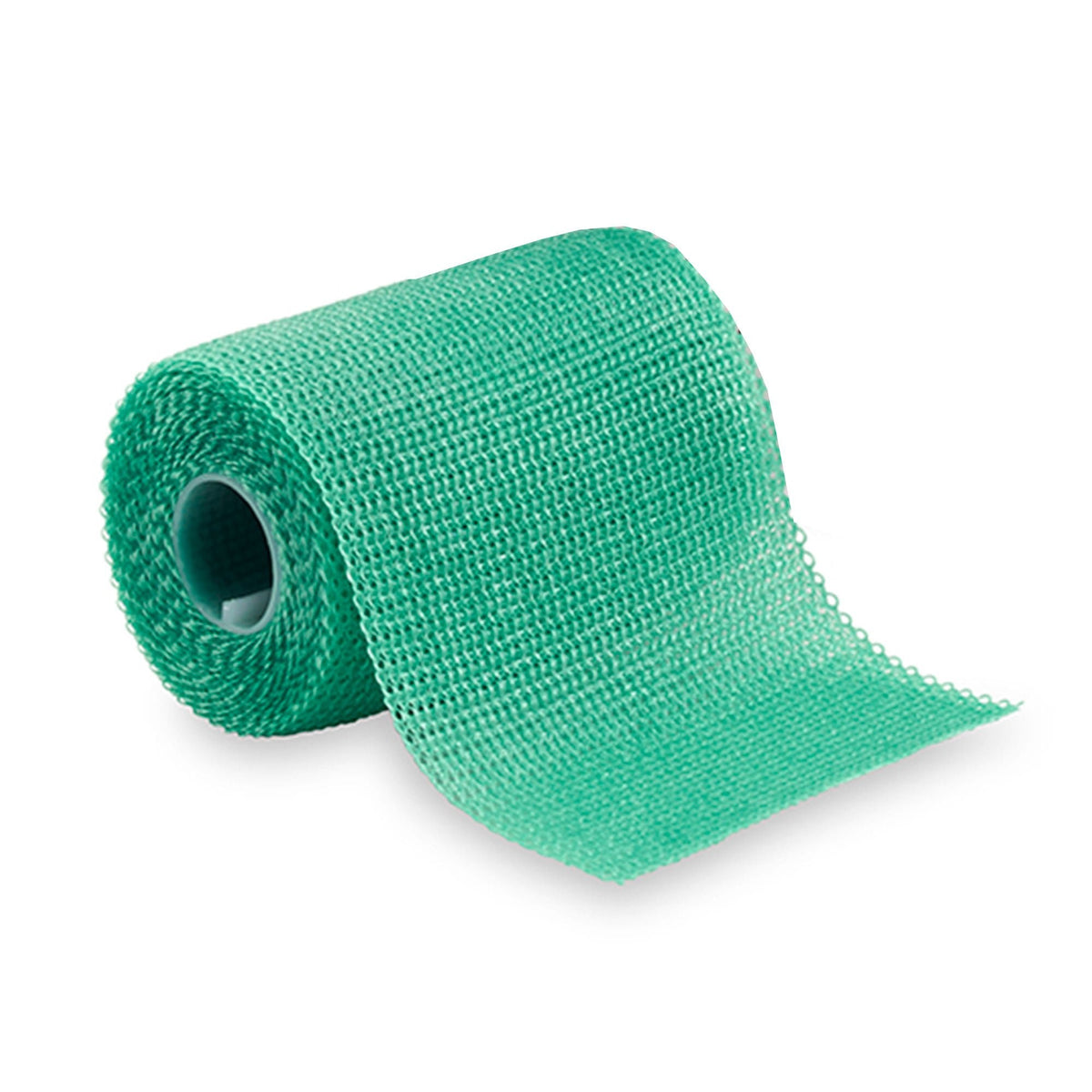 3M Scotchcast Plus, Cast Tape, Green, Latex-Free, Fiberglass / Resin - LL Medico