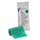 3M Scotchcast Plus, Cast Tape, Green, Latex-Free, Fiberglass / Resin - LL Medico