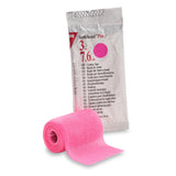 3M Scotchcast Plus Casting Tape, Bright Pink, Fiberglass / Resin, 3" x 12' - 82003X-Single - LL Medico