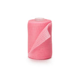3M Scotchcast Plus Casting Tape, Bright Pink, Fiberglass / Resin, 3" x 12' - 82003X-Single - LL Medico