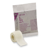 3M Scotchcast Soft Cast Casting Tape, Semi-Rigid, White, Fiberglass, 1" x 72" - 82101-Box - LL Medico