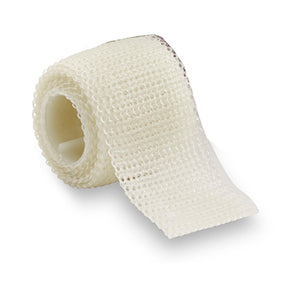 3M Scotchcast Soft Cast Casting Tape, Semi-Rigid, White, Fiberglass, 1" x 72" - 82101-Box - LL Medico