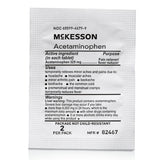 McKesson Acetaminophen Pain Relief, 325 mg, Unit Dose Tablet - 82467 - LL Medico