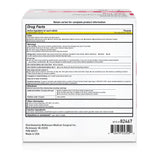 McKesson Acetaminophen Pain Relief, 325 mg, Unit Dose Tablet - 82467 - LL Medico