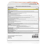 McKesson Acetaminophen Pain Relief, 500 mg, Unit Dose Tablet - 82468 - LL Medico