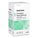 McKesson Antiseptic Hand Sanitizer Gel, 0.9 g