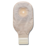 Premier One-Piece Ostomy Pouch, Convex, Transparent, Cut-to-Fit, Drainable, 12", Box of 5 - 82624 - LL Medico