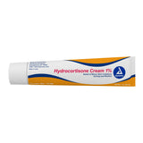 Dynarex Hydrocortisone Itch Relief Cream, 1%, 1 oz Tube - 1139 - LL Medico