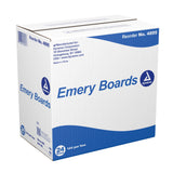 Dynarex Emery Boards, 4.5" - 4895 - LL Medico