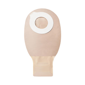Esteem Synergy+ Opaque Ostomy Pouch, Drainable, Fits 1 7/8" Stoma, 12", Box of 10 - 416799 - LL Medico