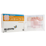 Smith & Nephew Allevyn Life Foam Dressing, Bordered, Silicone Adhesive, Sterile - 66801067 - LL Medico