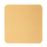 ComfortFoam Silicone Adhesive without Border Silicone Foam Dressing, 6 x 6 Inch