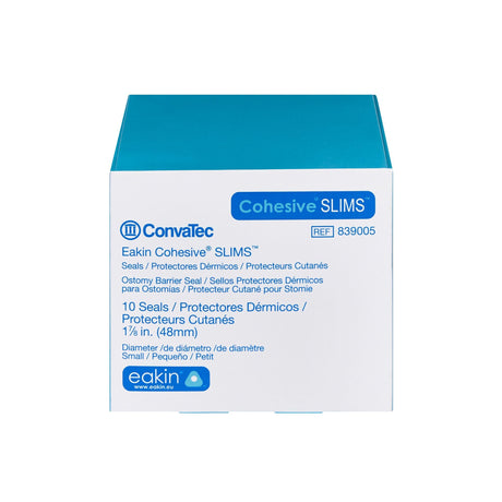 ConvaTec Eakin Cohesive Ostomy Barrier Seal, Slim, 5 cm diameter, 3mm thickness