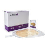 ConvaTec Eakin Fistula and Wound Drainage Pouch, x 158mm Cutting Area One-Piece Pouch, Flat